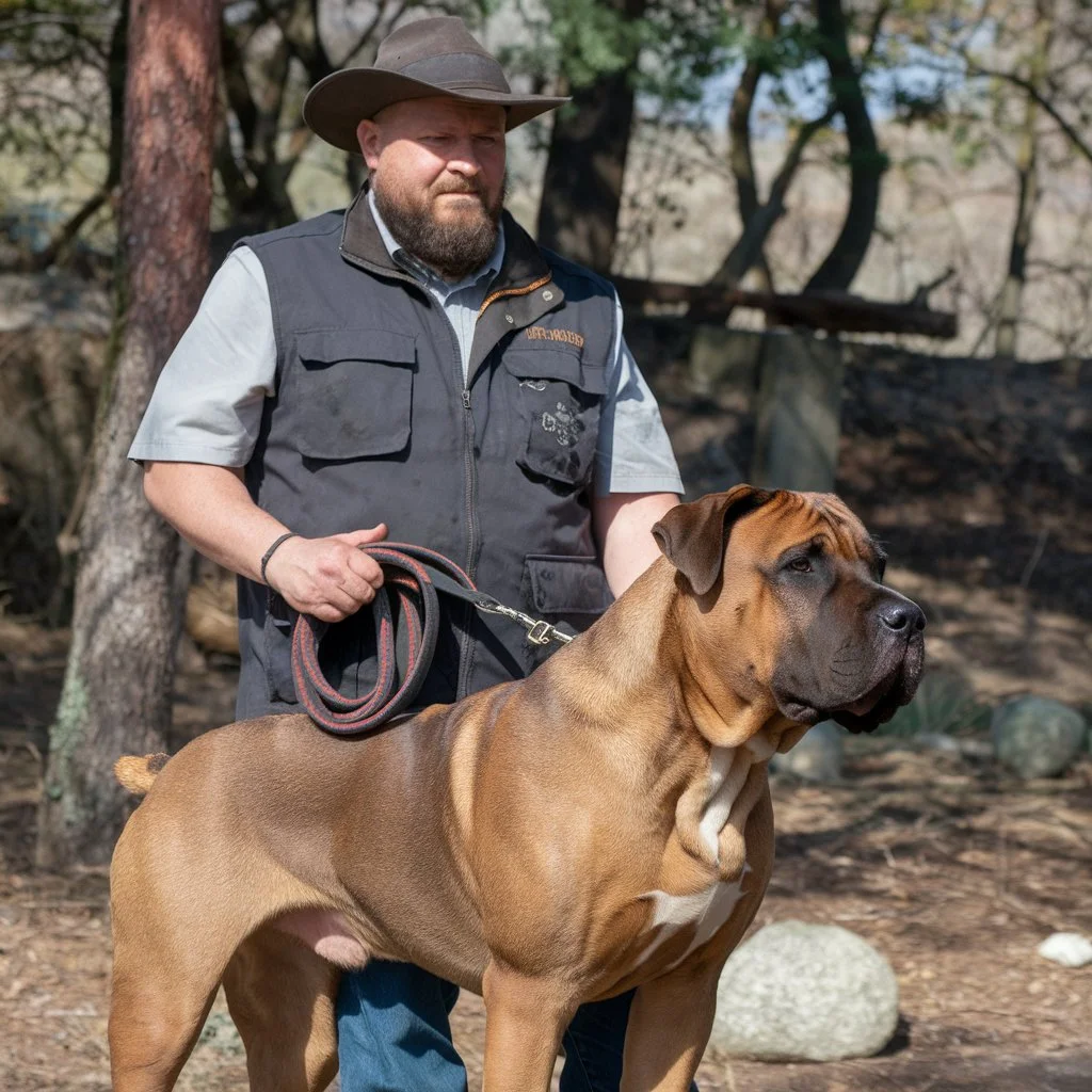 Noxterra Boerboels