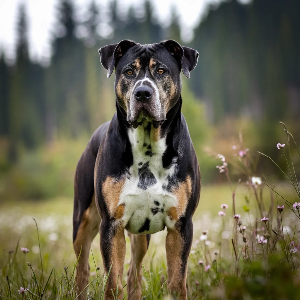 Odisseia Cane Corso