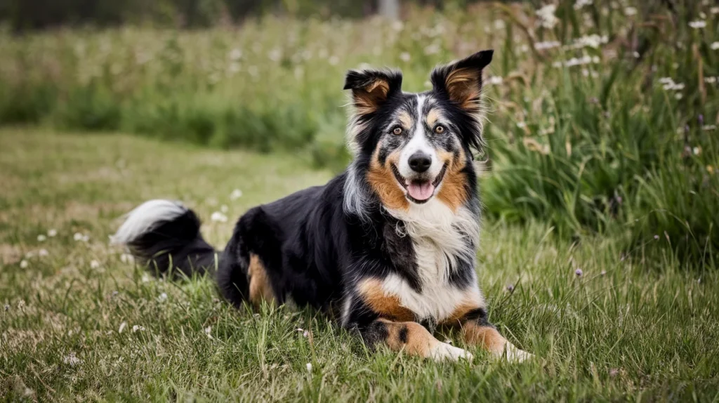 Origin and History of the Blue Heeler Australian Shepherd Mix