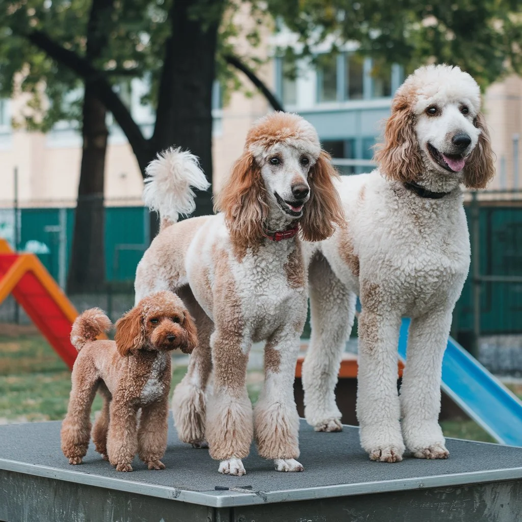 Personality Traits By Poodle Size