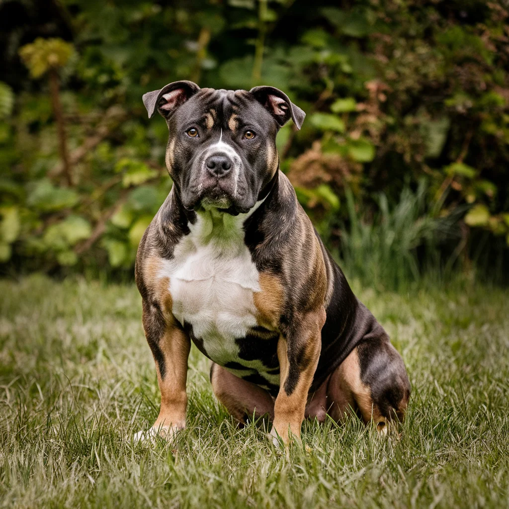 Pocket Bully Breed