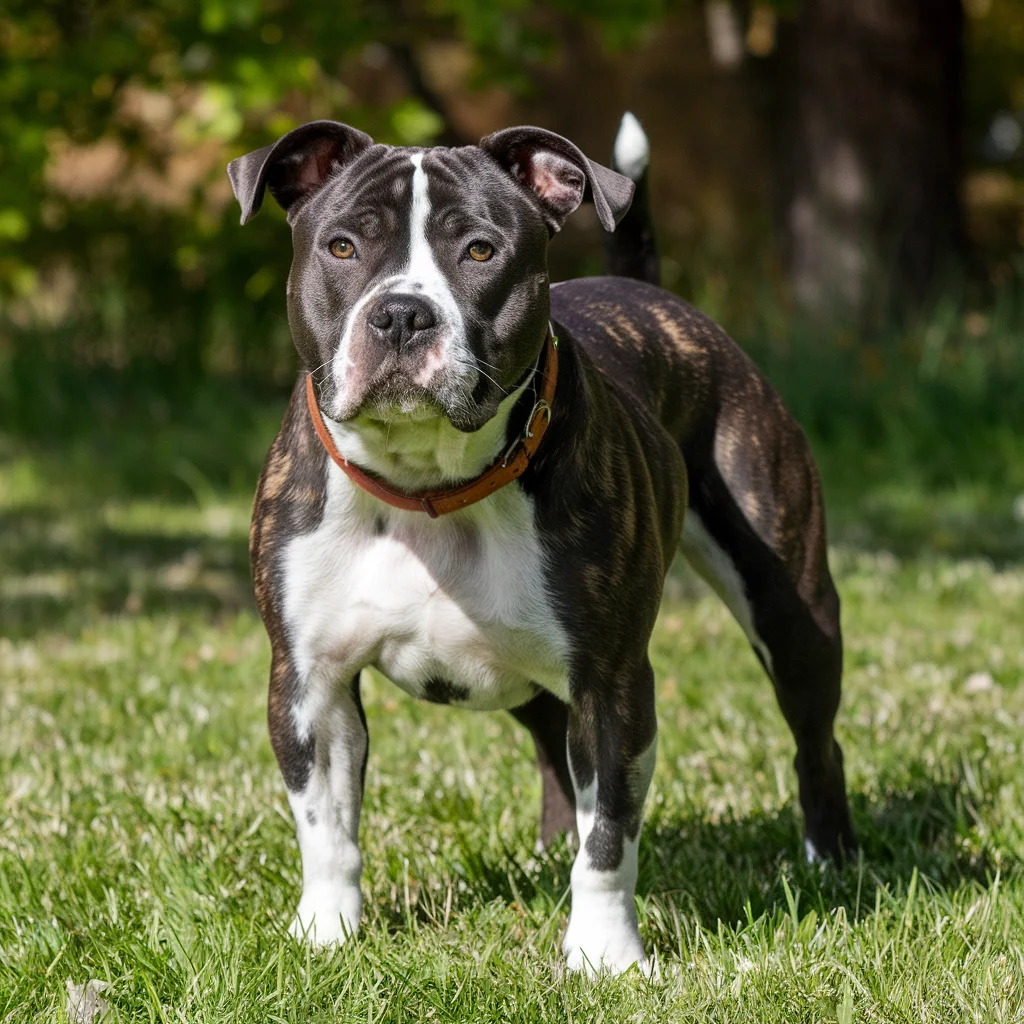 Pocket Bully Size and Weight