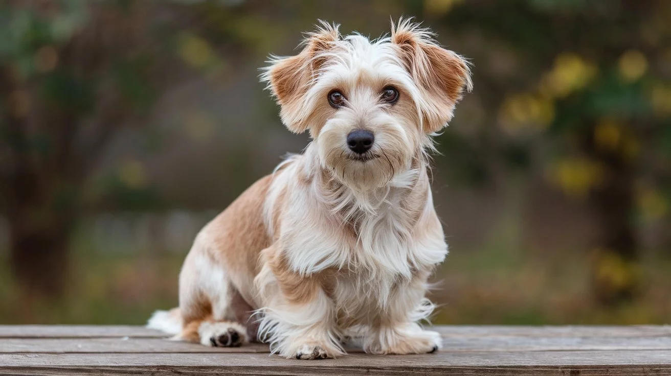 Quirky and Adorable Dachshund