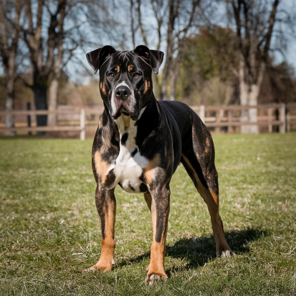 Rarest Cane Corso Color