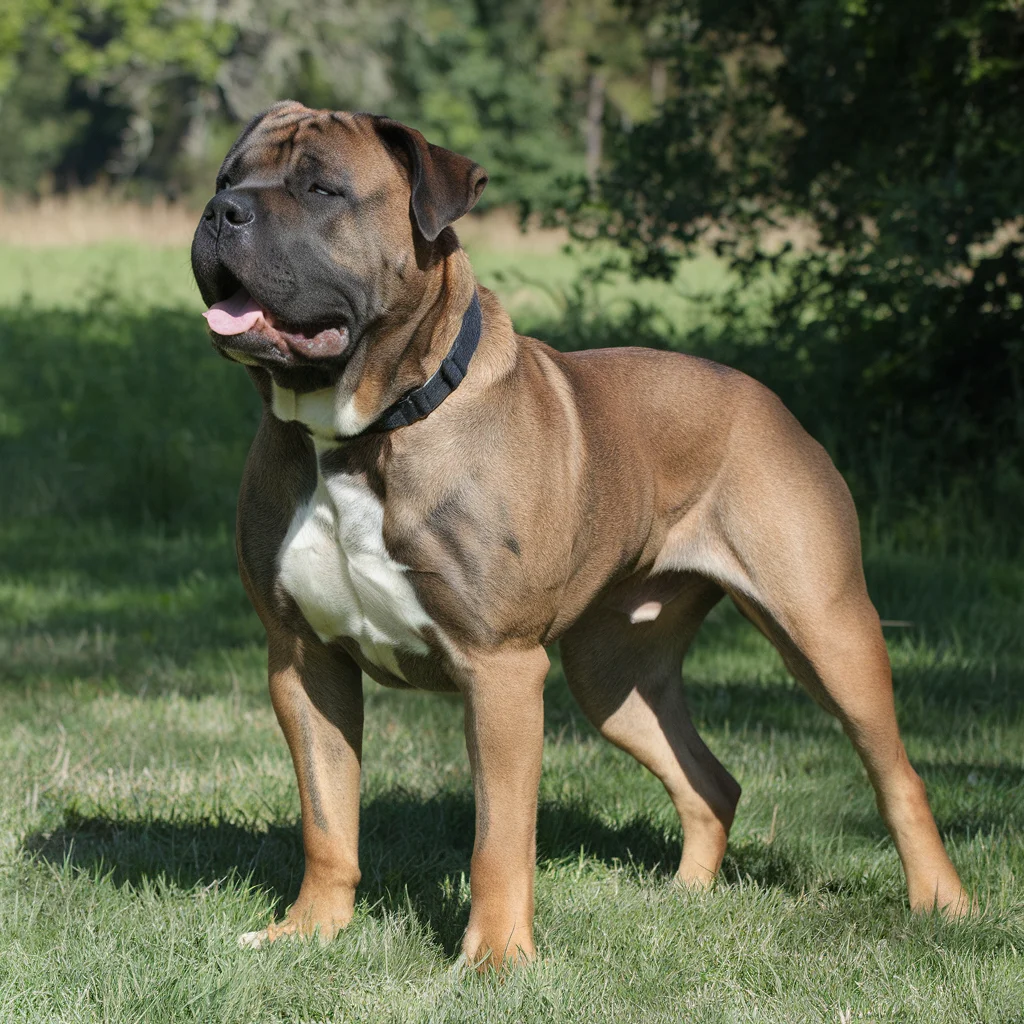 The Sandor Boerboels Kennel