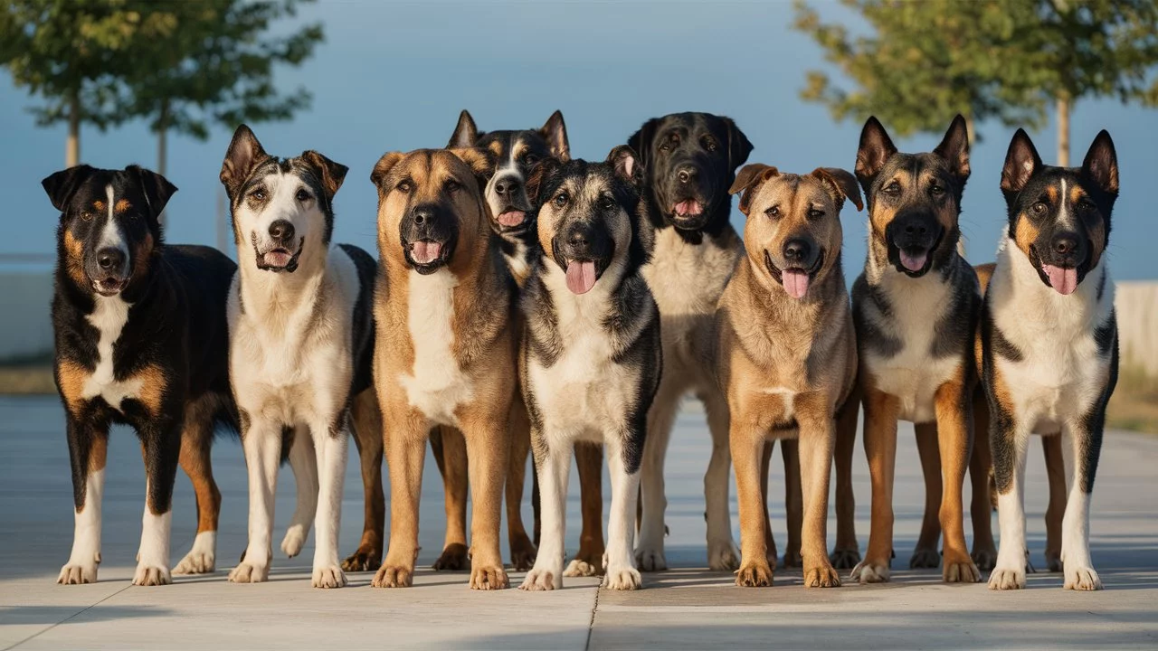 16 Anatolian Shepherd Mixes with Pictures to Show