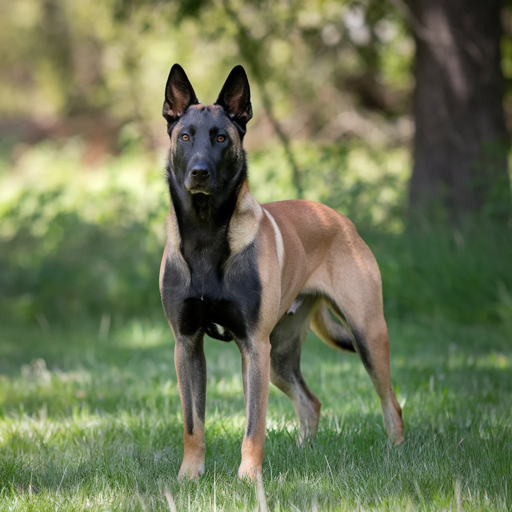 Socialization Tips for Belgian Malinois Pups