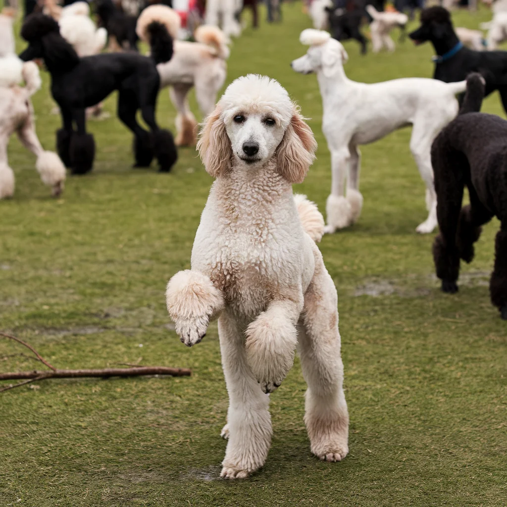 Standard Poodle Club and Rescue