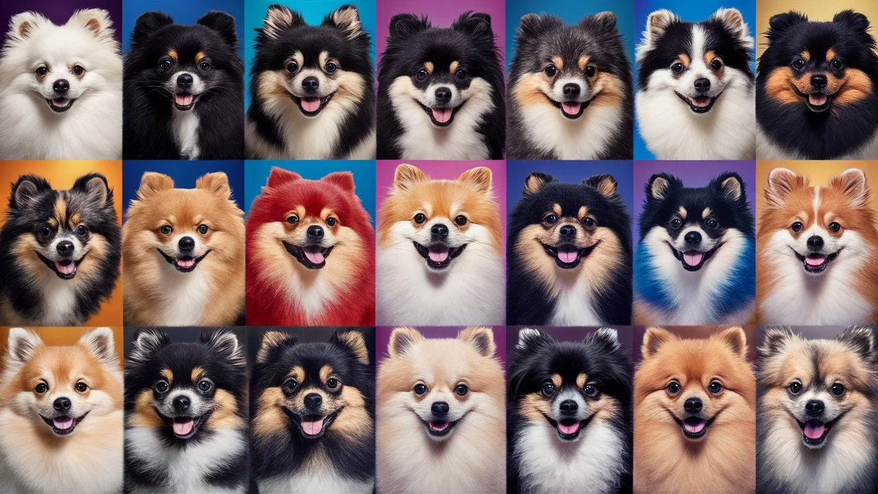 The 25 Absolutely Stunning Pomeranian Colors (With Pictures)