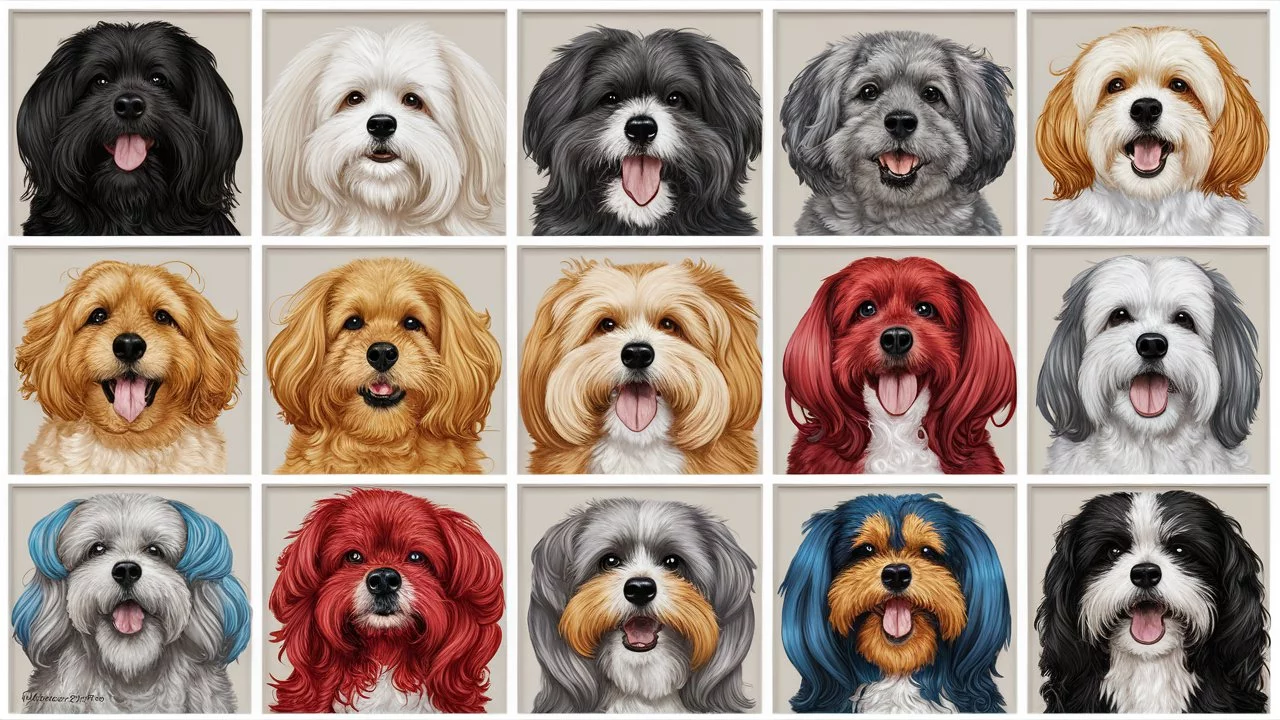 13 Lhasa Apso Colors For All The Dog Lovers