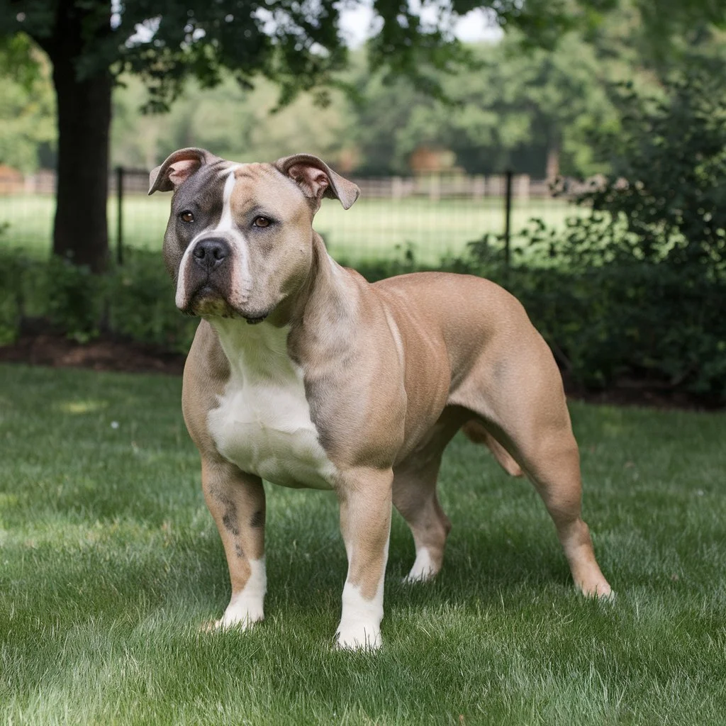 The Dream Large Bully Camp Kennel