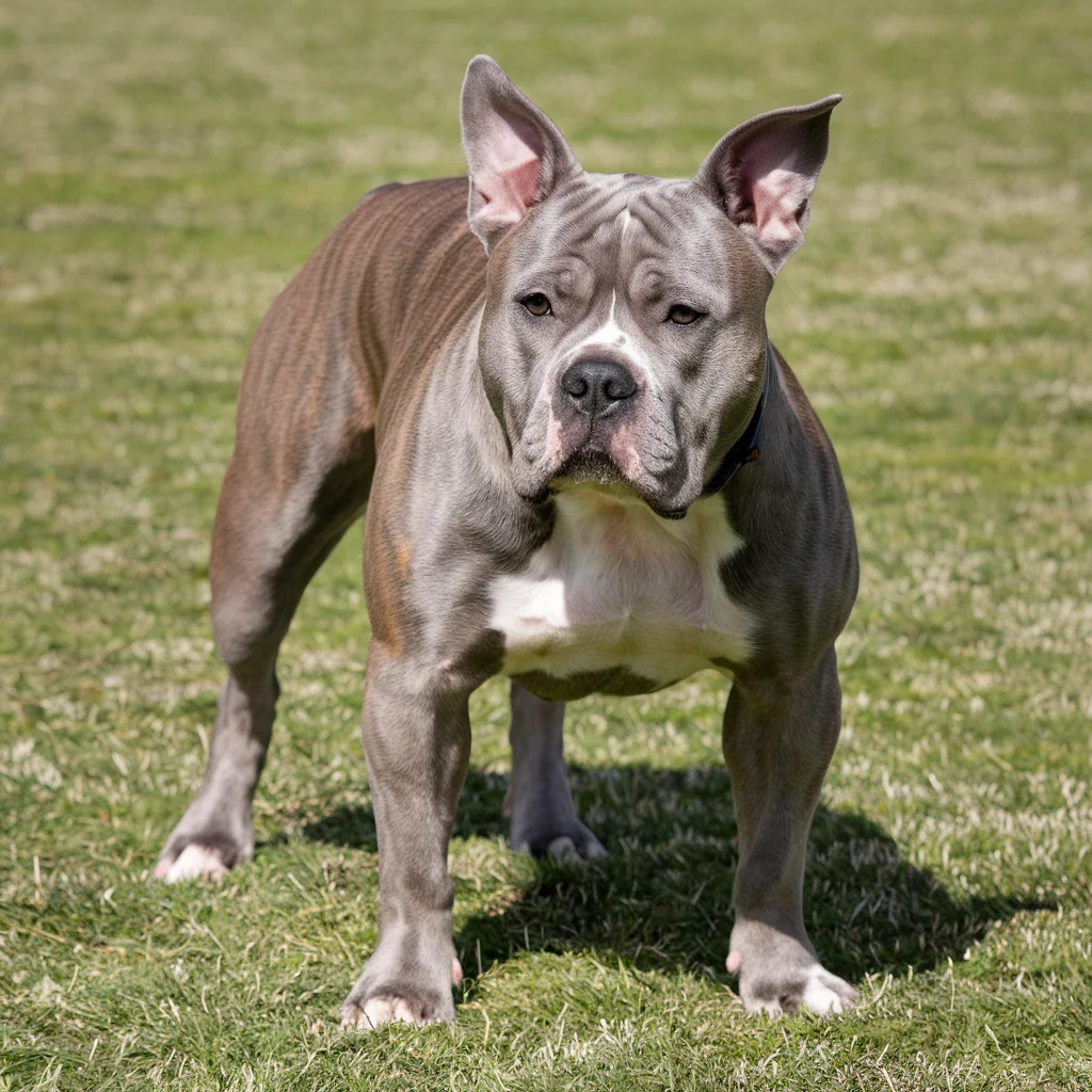 The OMG Bullies Kennel