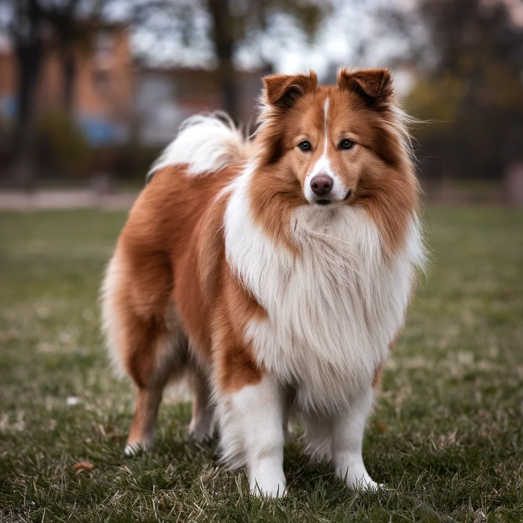 The Sheltie x German Shepherd Mix (Shepherd Sheltie)