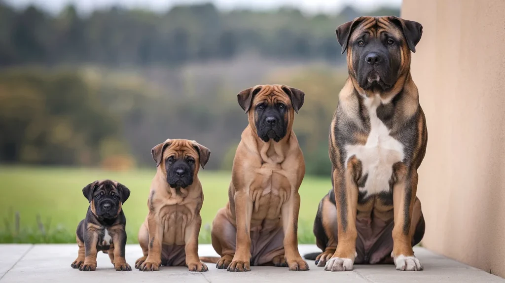 Tips to Help Your Boerboel Grow