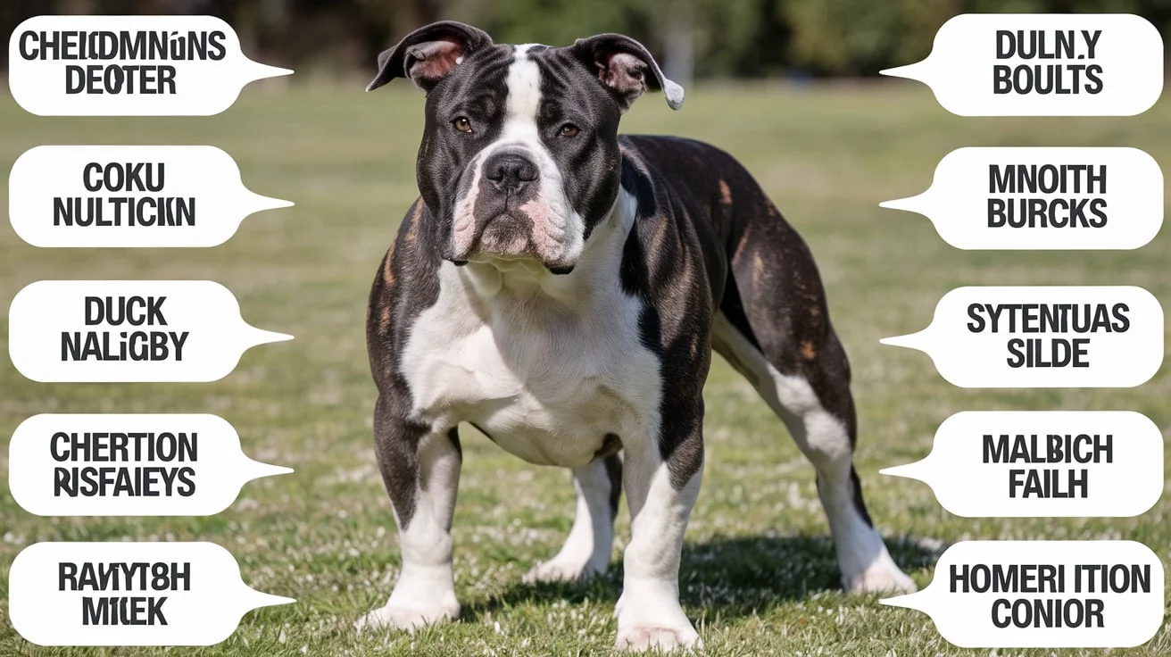 Top XL American Bully Breeders