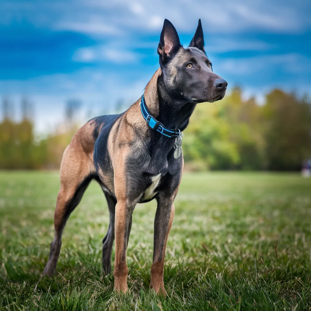 Belgian Malinois Breeders in the UK