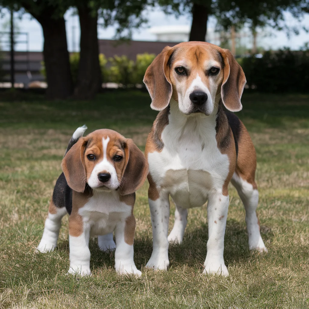 Understanding Beagle Growth and Size