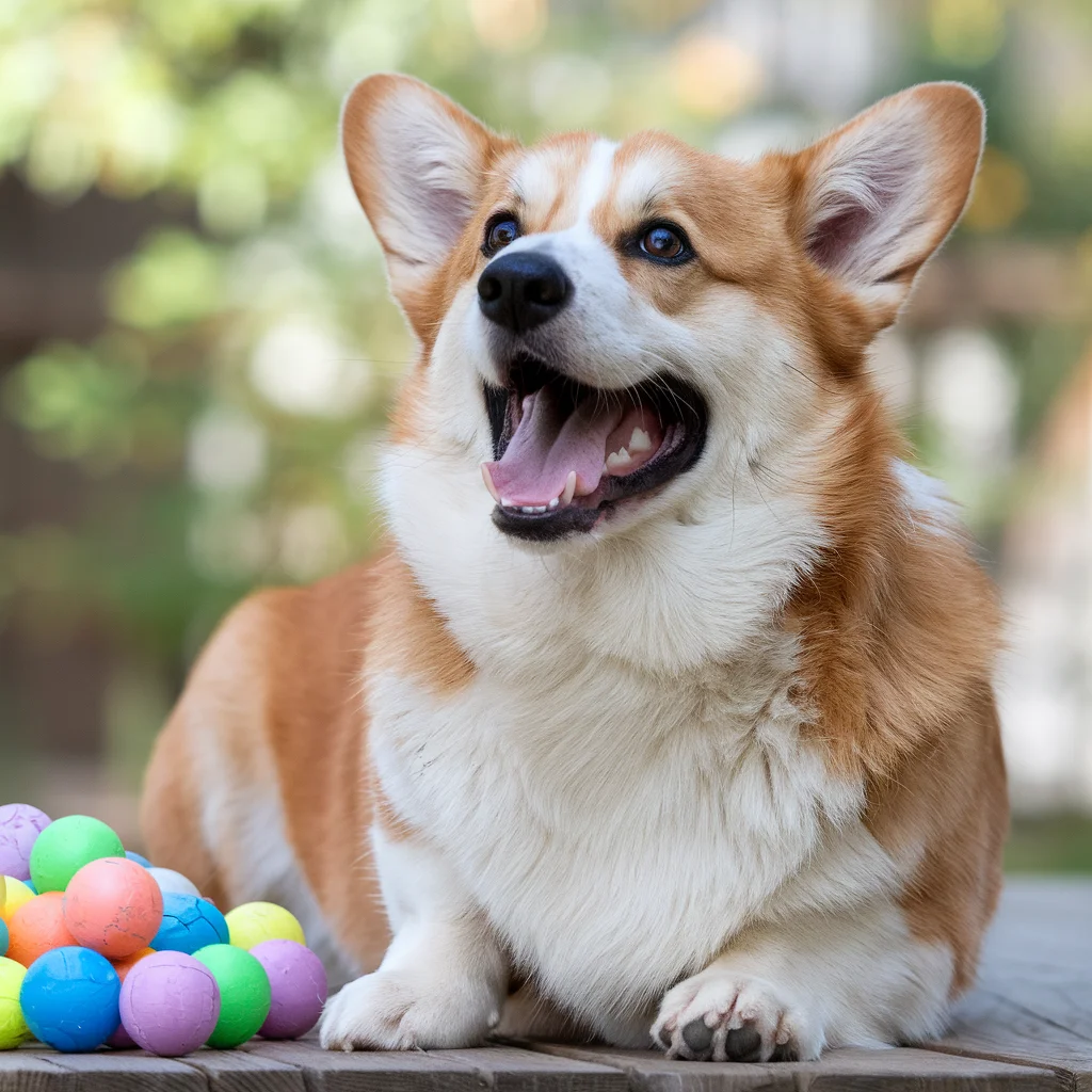 Understanding Corgi Feeding Needs