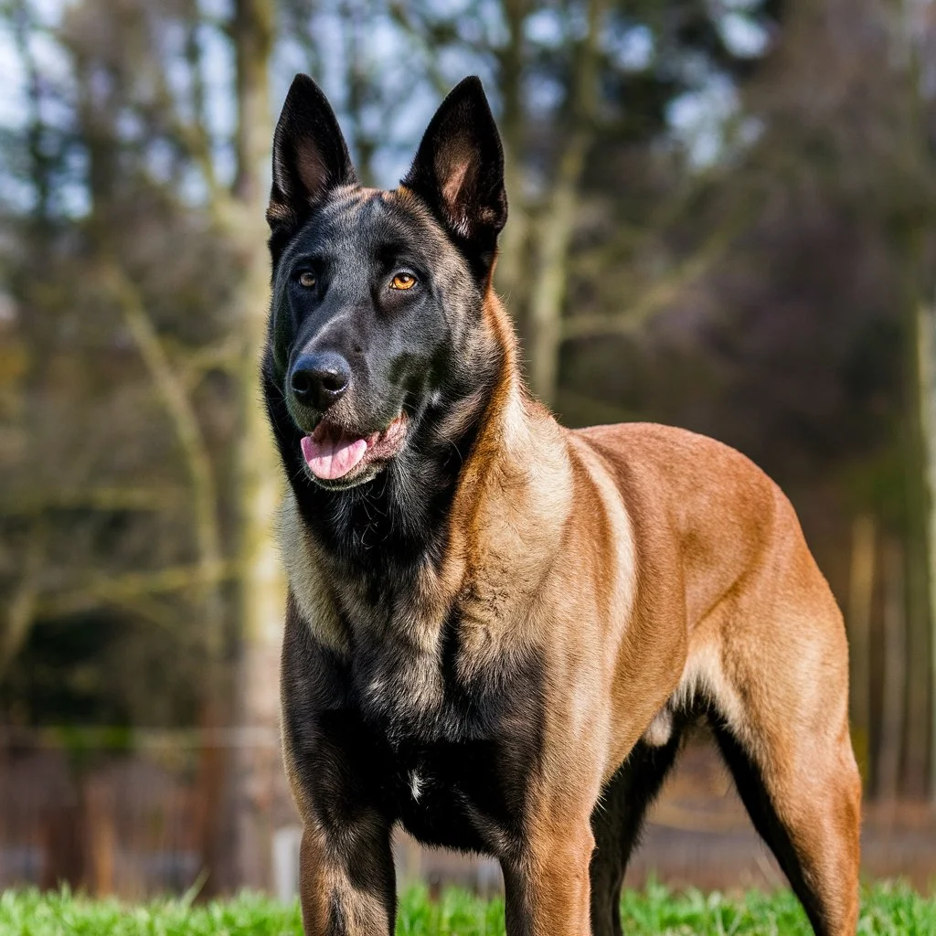 Understanding the Belgian Malinois Standard Size