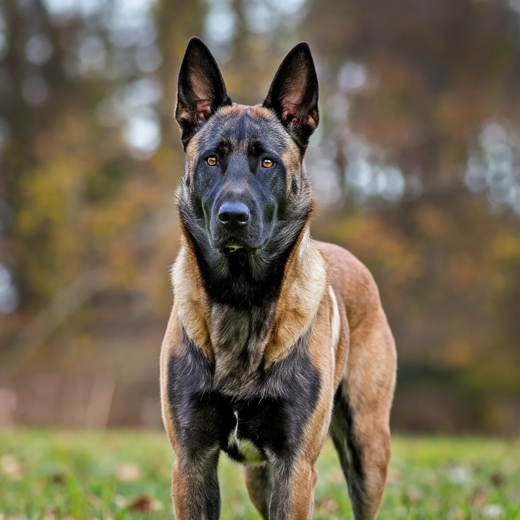 Understanding the Belgian Malinois Temperament