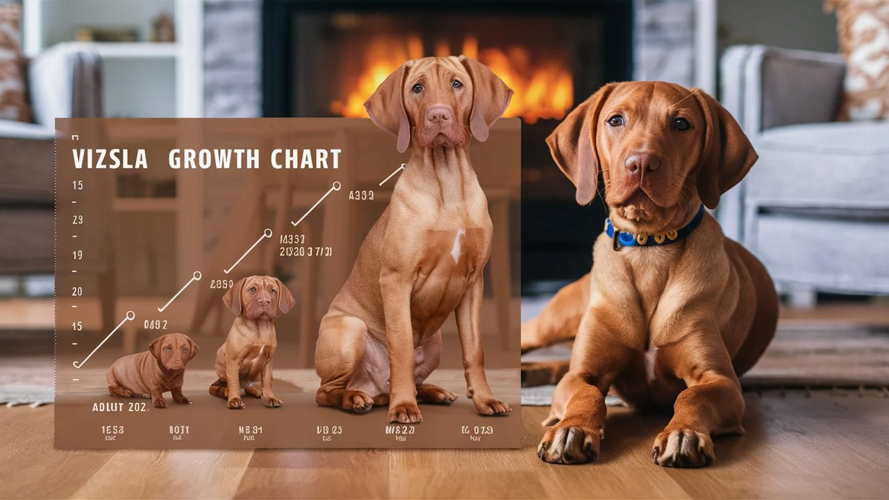 Vizsla Growth Chart: How Big Is My Puppy Going to Be?