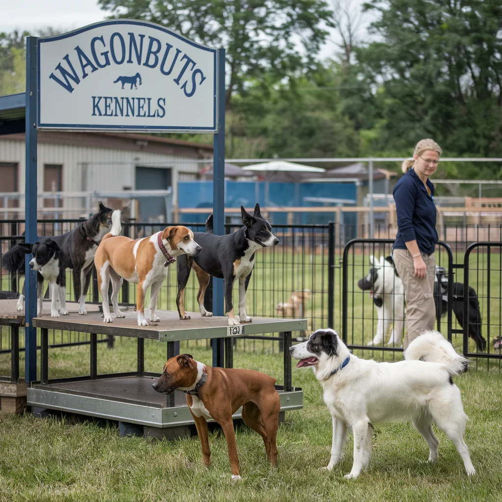 Wagonbuts Kennels