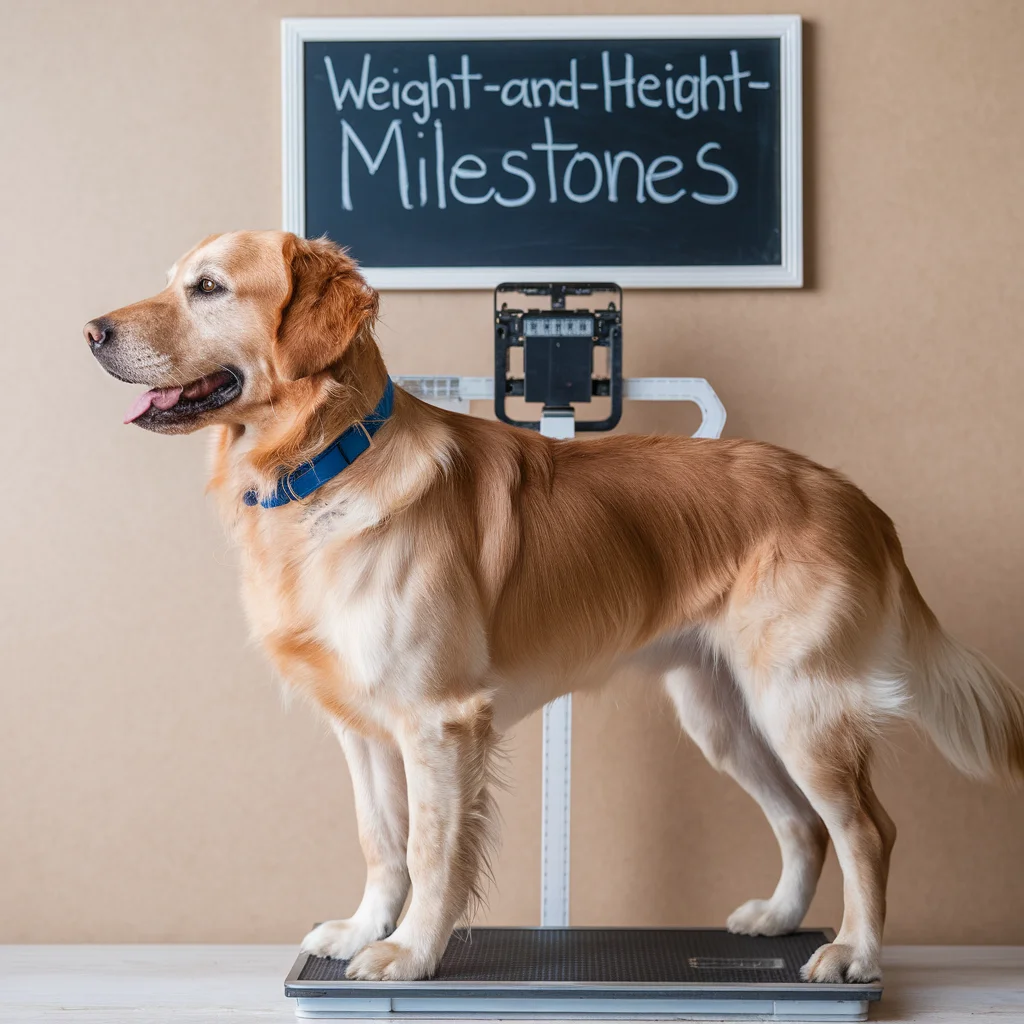 Weight and Height Milestones