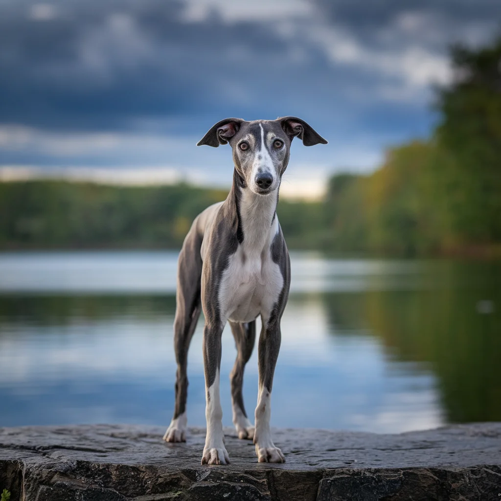 Understanding Whippet Colors