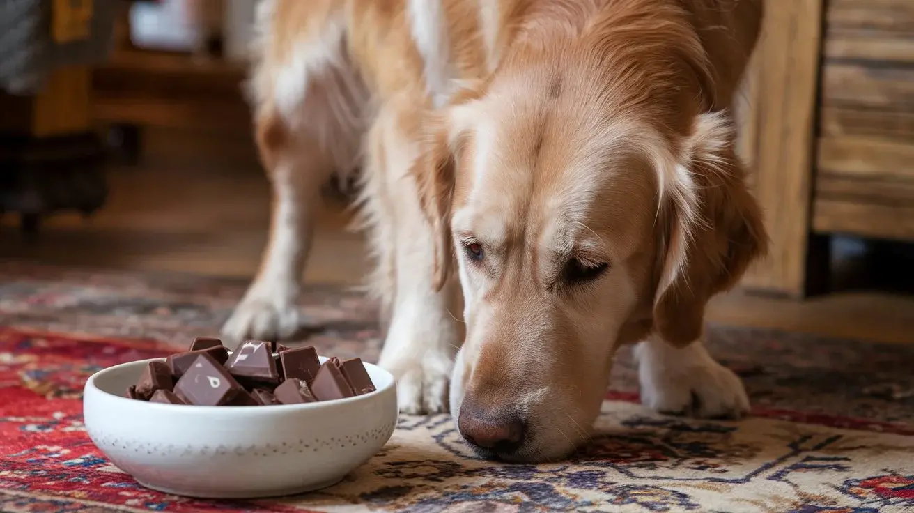 Why Can’t Dogs Eat Chocolate?