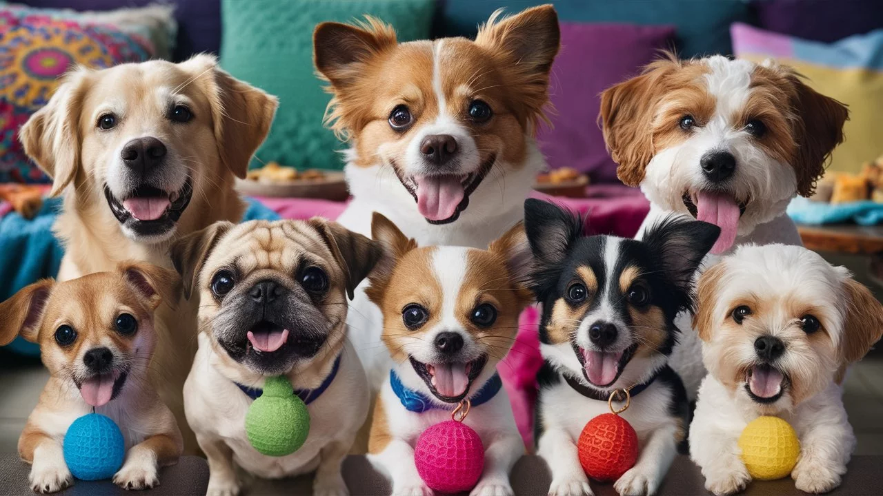 7 Cute Reasons Why Dogs Like Squeaky Toys 🐶