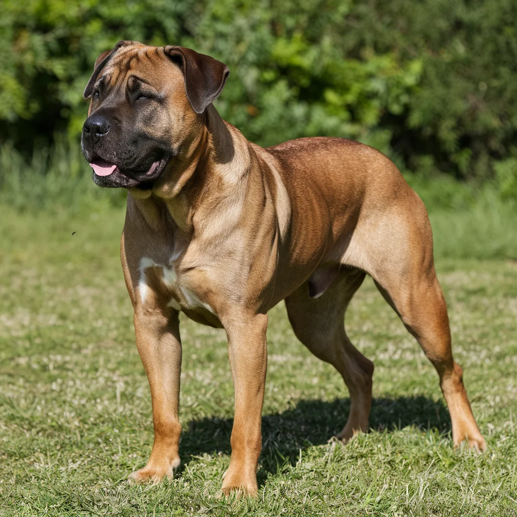 Zuri Boerboels Kennel