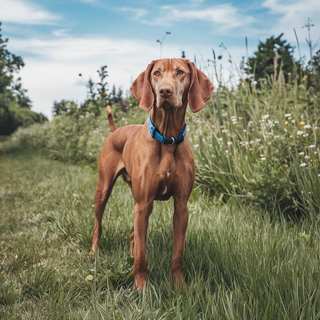 At What Age Do Vizslas Reach Full Size