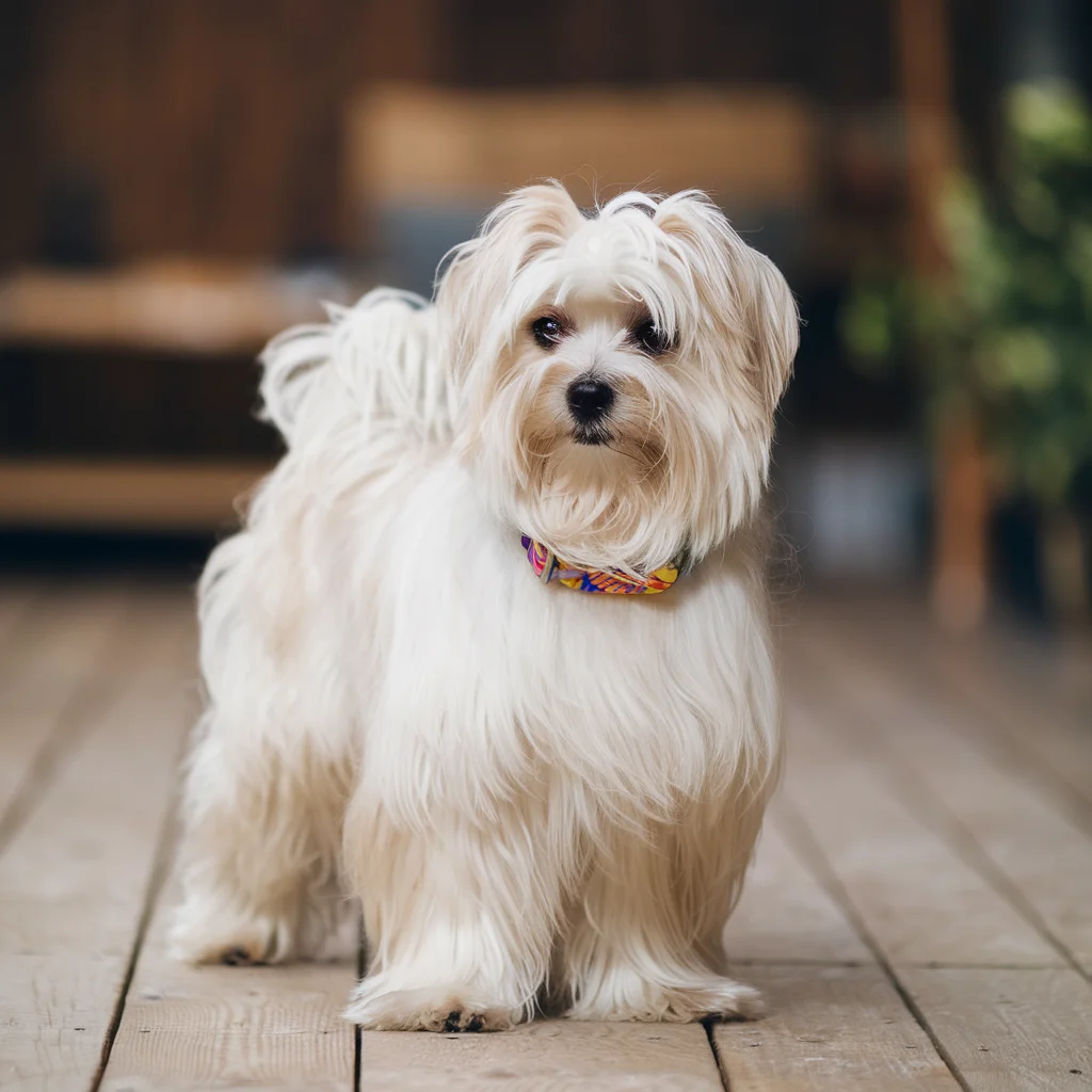 White Havanese