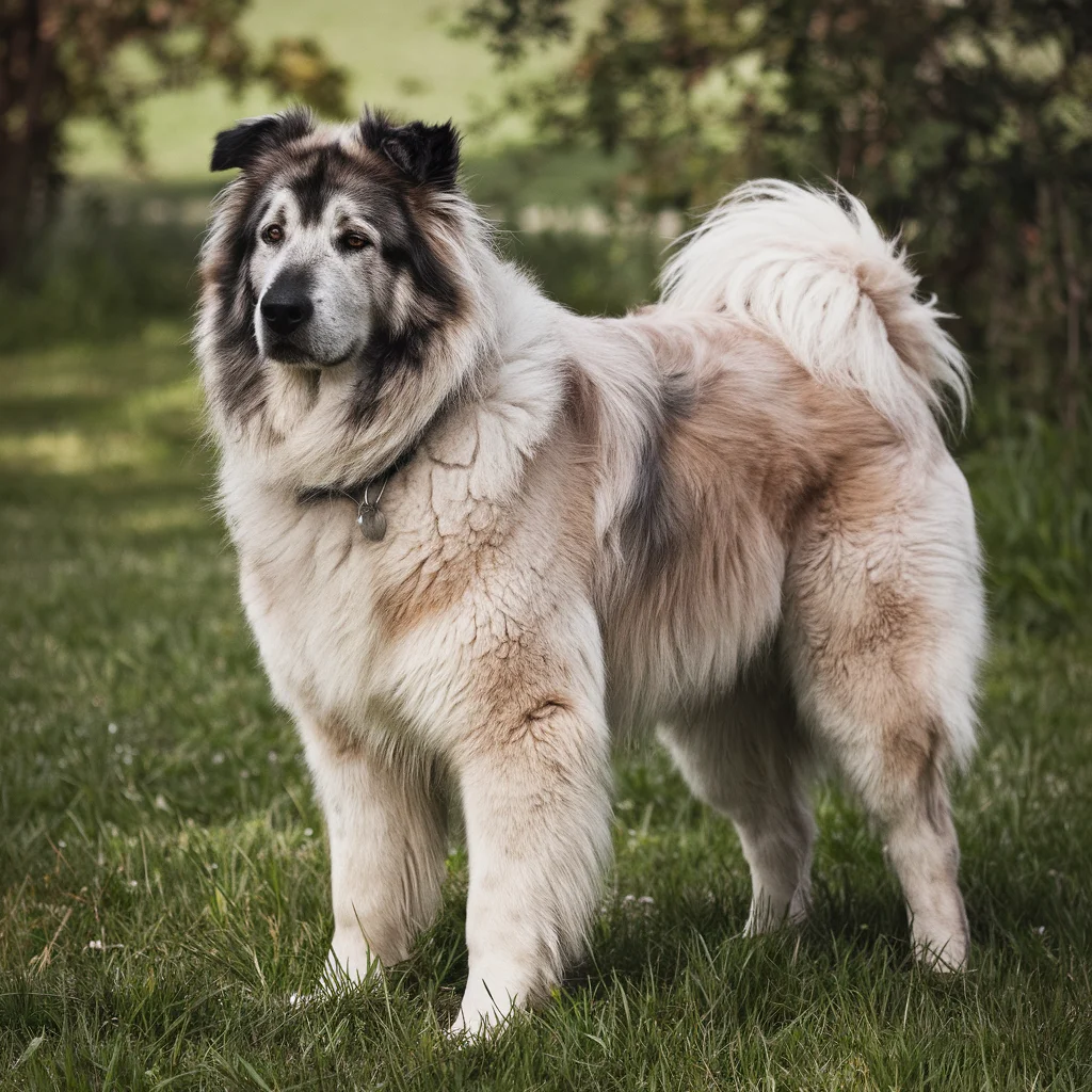 A Little Bit About The Anatolian Shepherd Breed