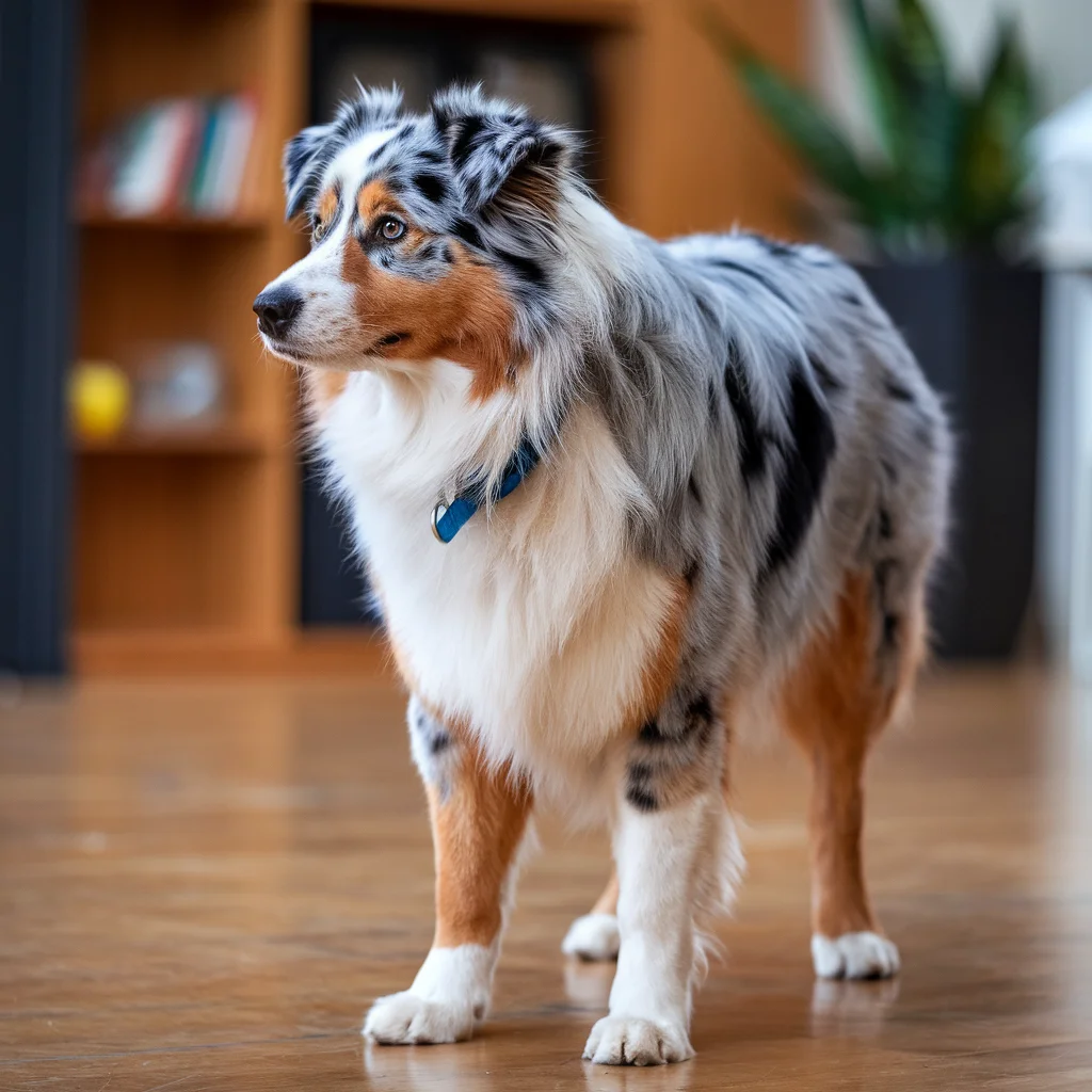 Australian Shepherd Growth Chart Overview