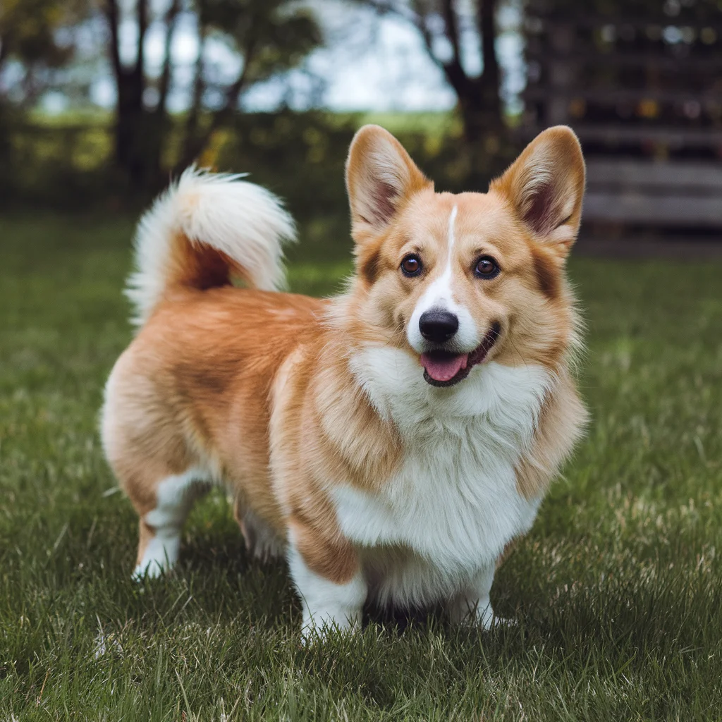 Corgi Shih Tzu Mix – Corgi Tzu