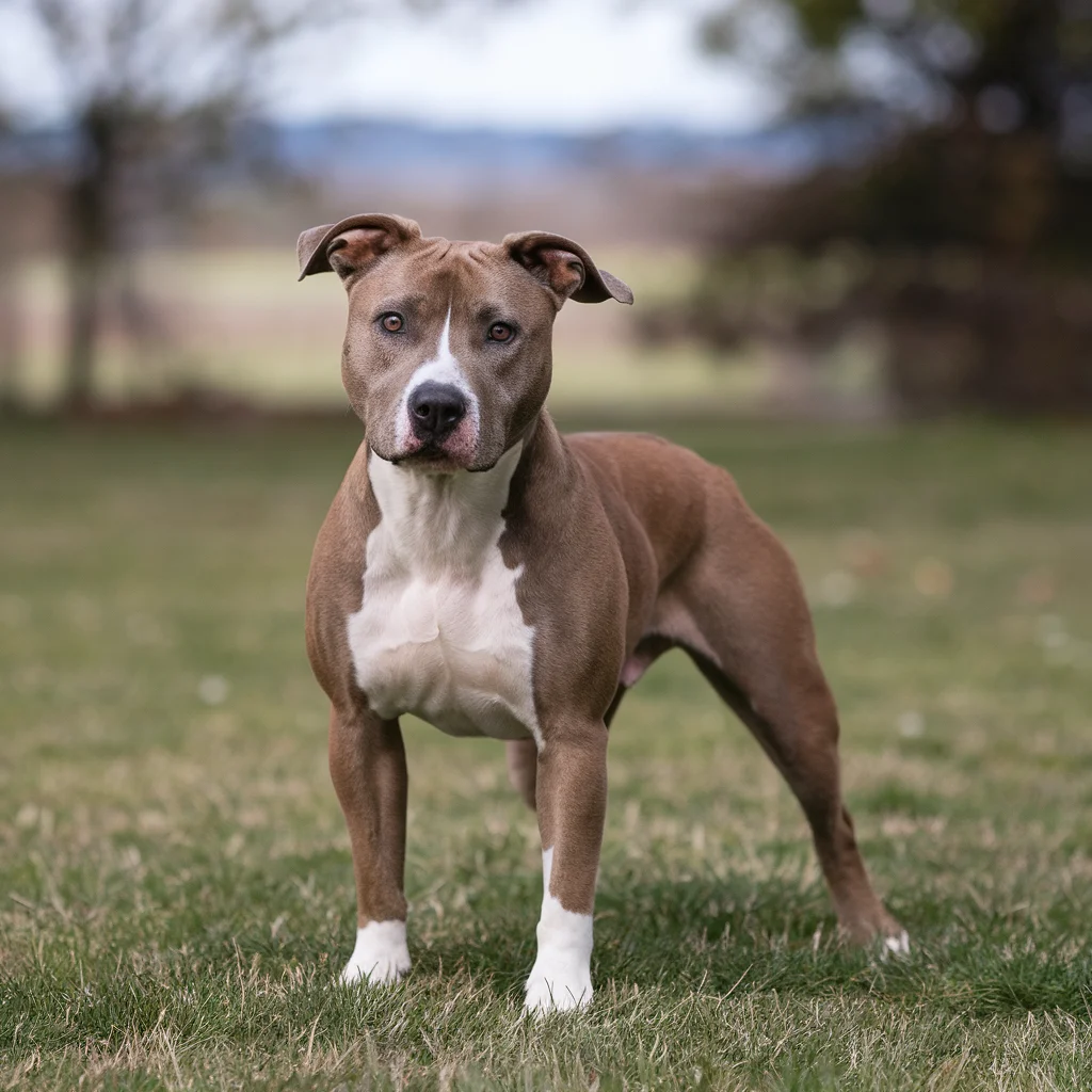 Family-Friendly Pitbull Mixes