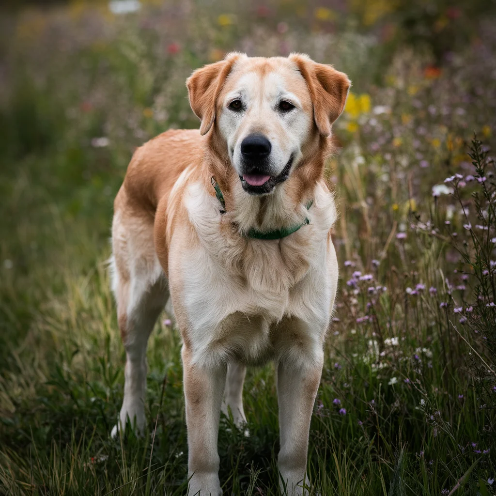 Golden Shepherd 