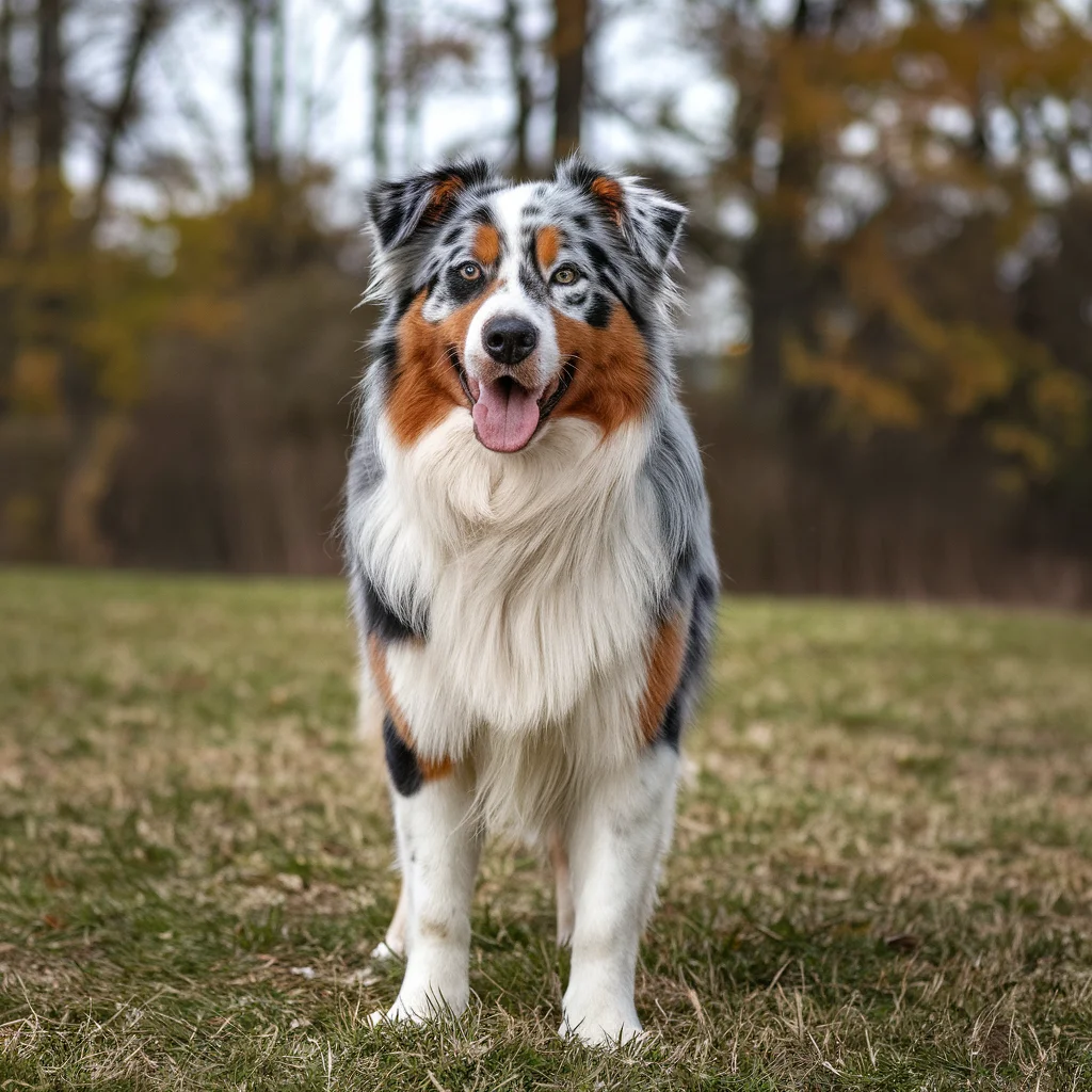 Lake Australian Shepherds