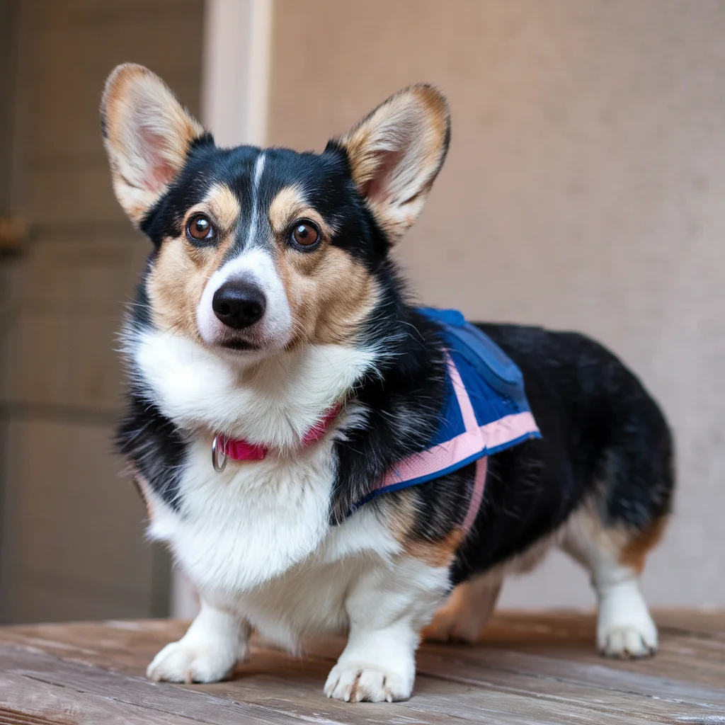 The Non-Standard Corgi Coat Colors