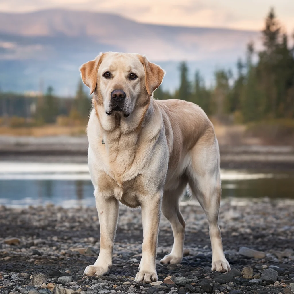 Overview of Labrador Retriever Colors