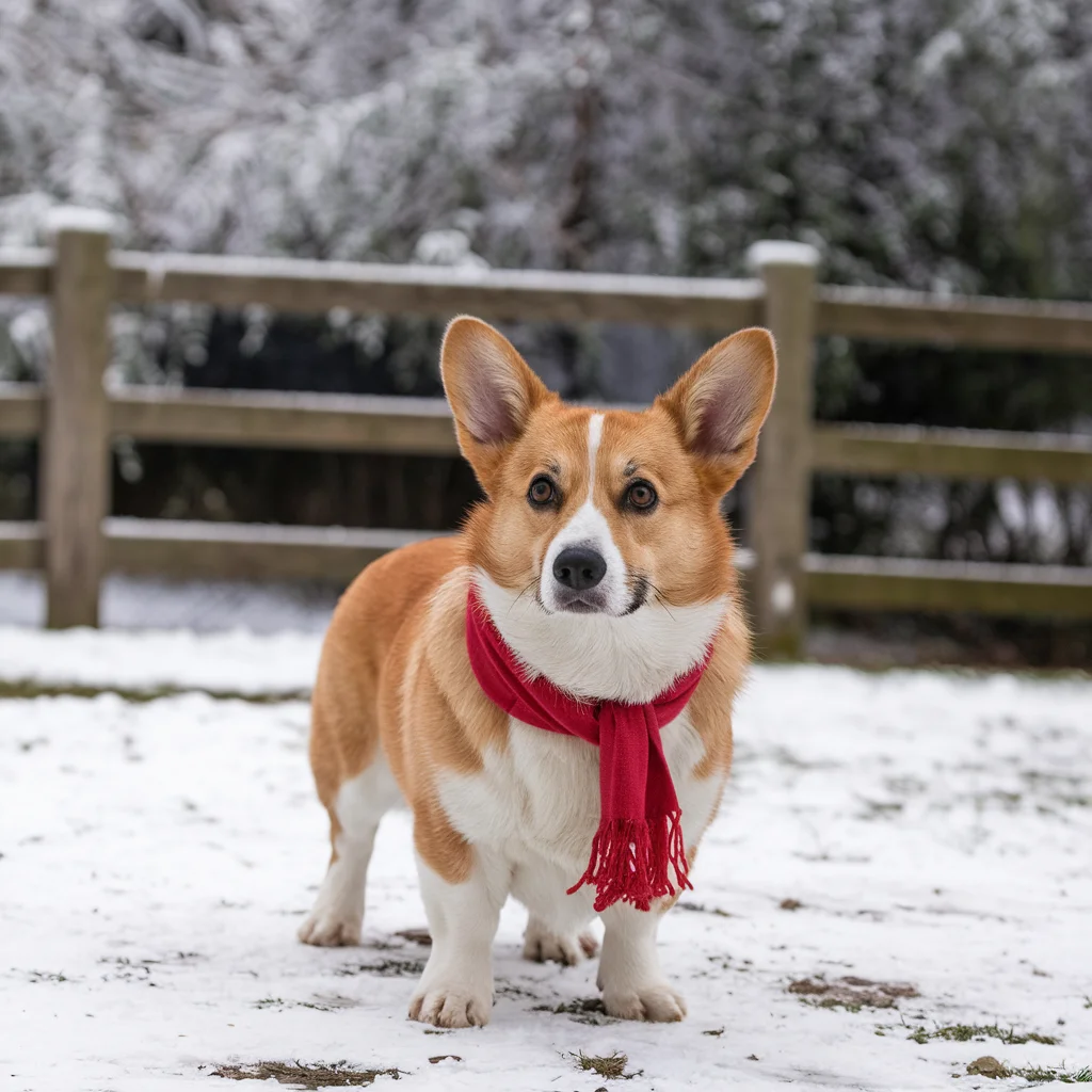 Breed Standard: Pembroke Welsh Corgi Colors