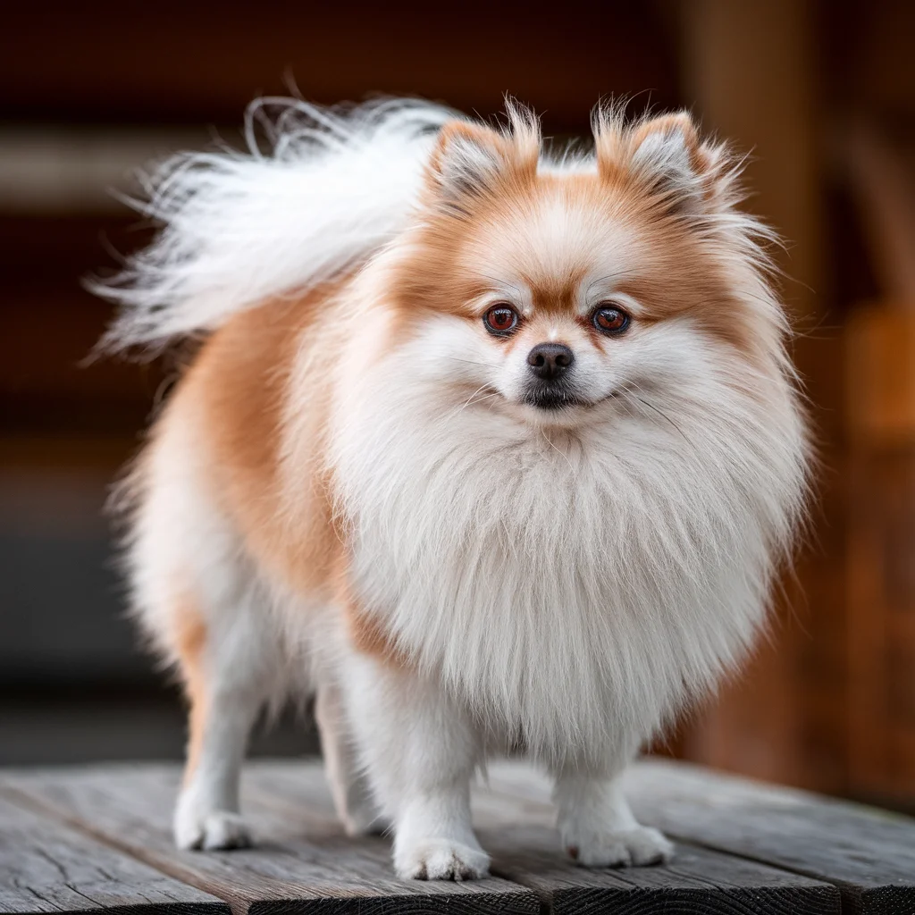 Understanding Pomeranian Coat Colors