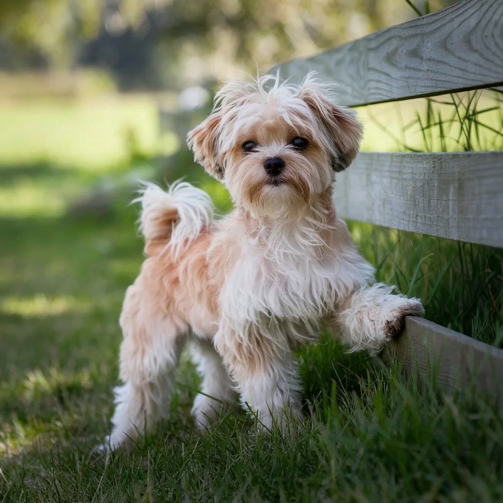 Yogi the Shih Poo